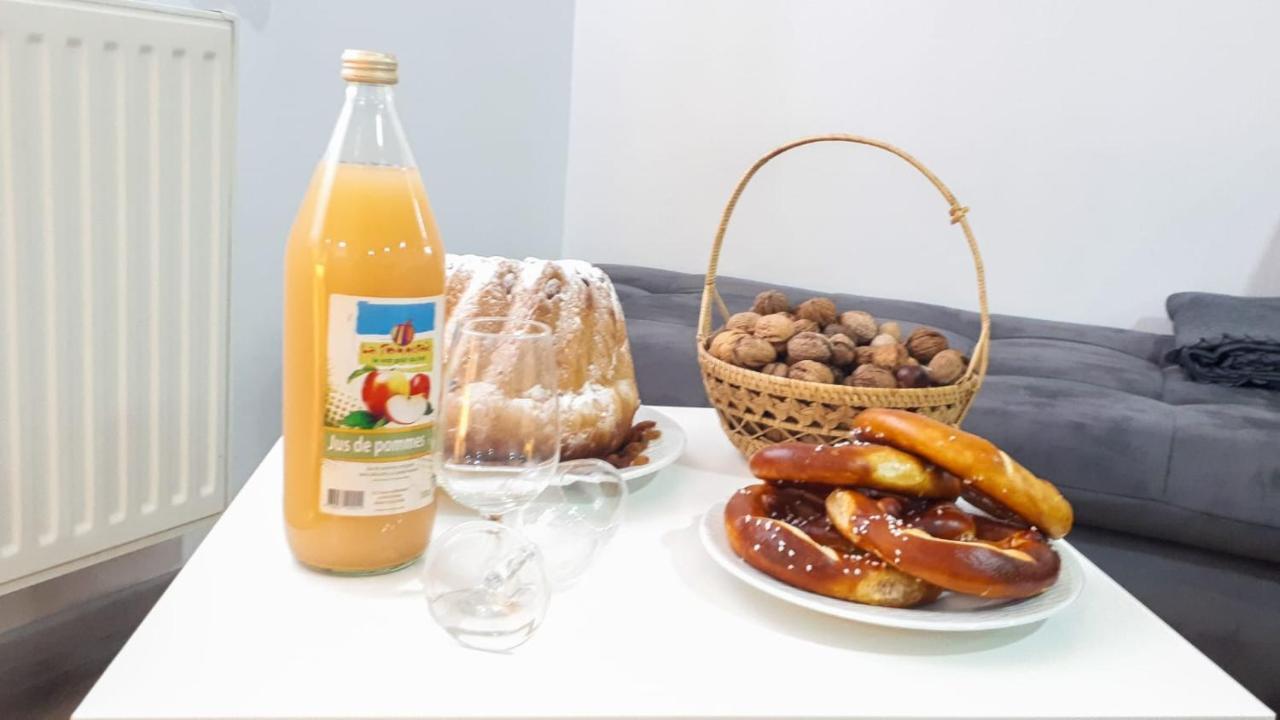 Gertwiller Chez Pinoche 아파트 외부 사진